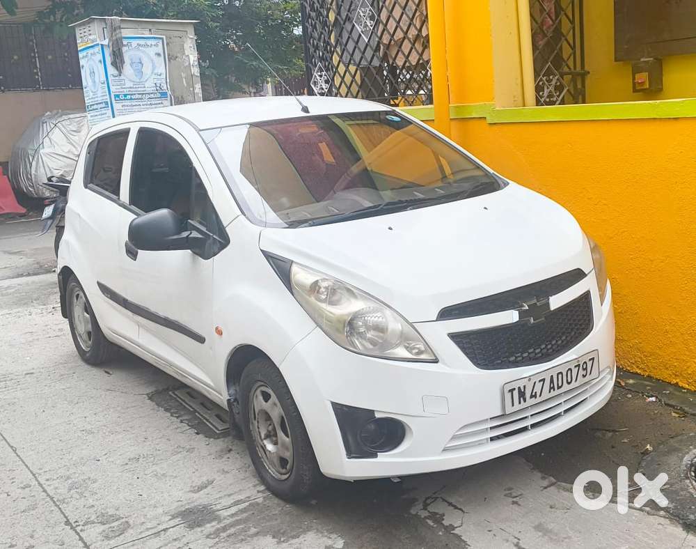 Chevrolet Beat Ls, 2013, Diesel