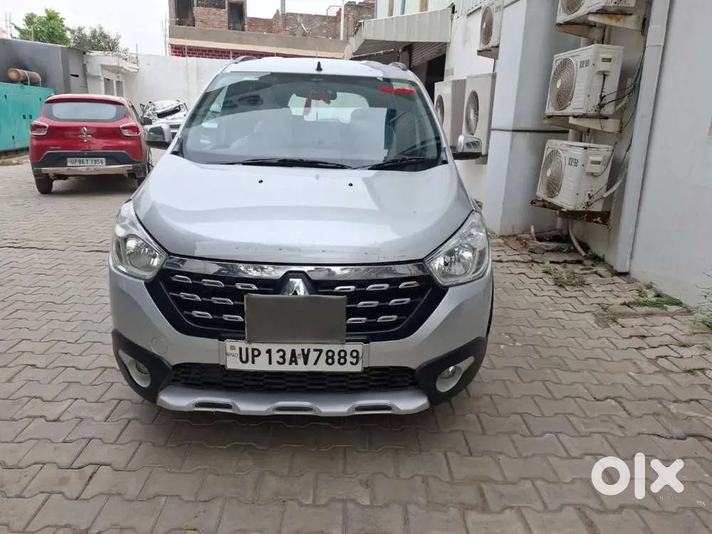 Renault Lodgy Stepway 2015