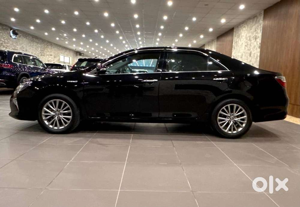 Toyota Camry Hybrid, 2018, Petrol