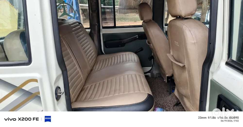 Mahindra Bolero Slx 2021 Year