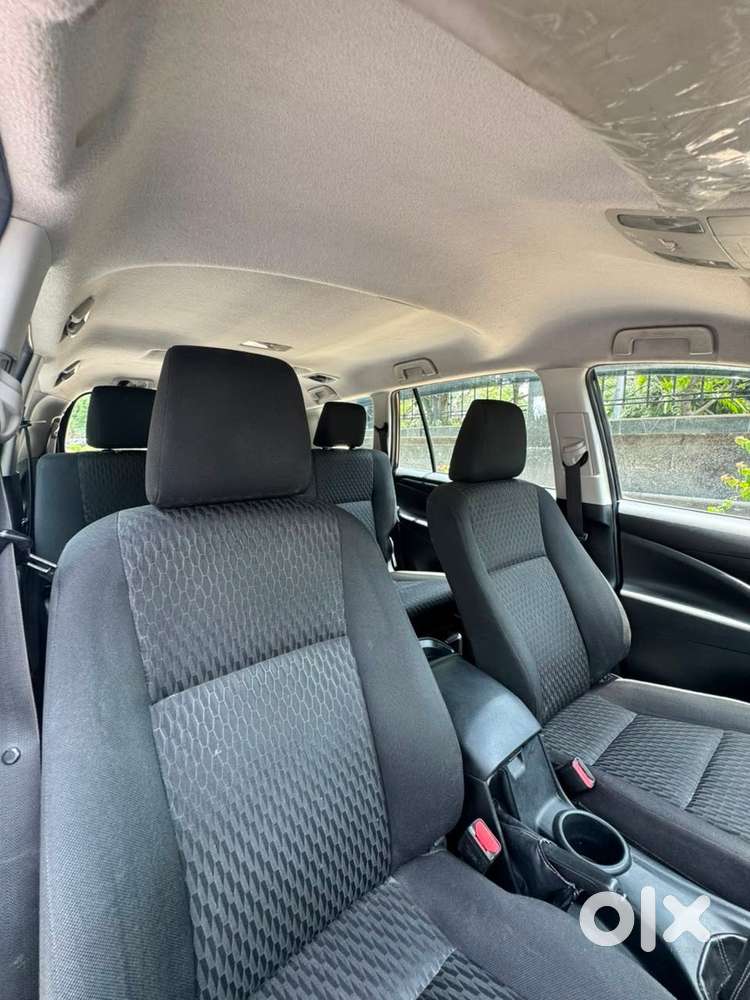 Toyota Innova Crysta [2020-ongoing] 2.4 Gx 8 Str, 2019, Diesel