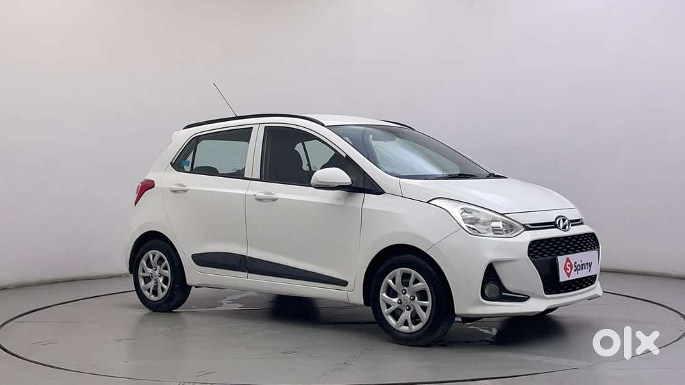 Hyundai Grand I10 1.2 Kappa Sportz, 2018, Petrol