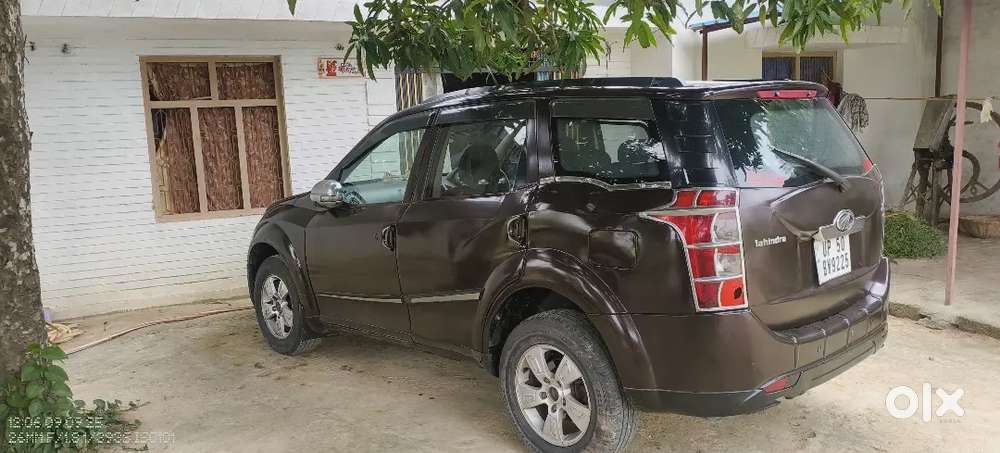 Mahindra Xuv500 Diesel 2011