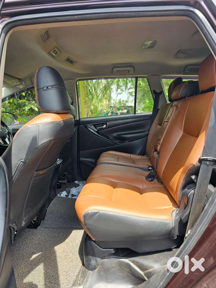 Toyota Innova Crysta 2017