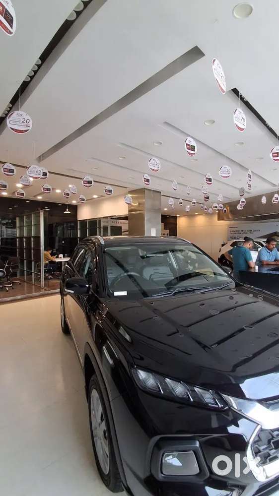 Maruti Suzuki Grand Vitara 2026 Petrol 0 Km Driven