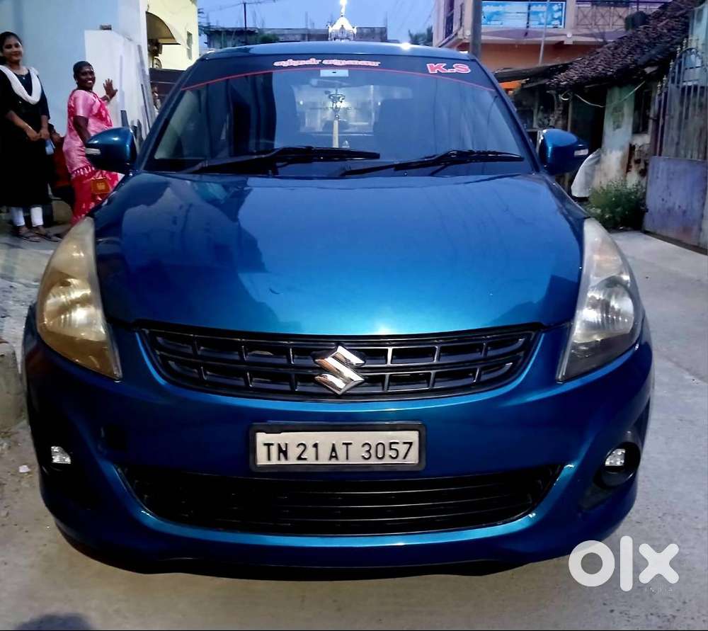 Swift Dzire Diesel_topend_finance Upto 100%(abs,alloy Wheels,airbags)