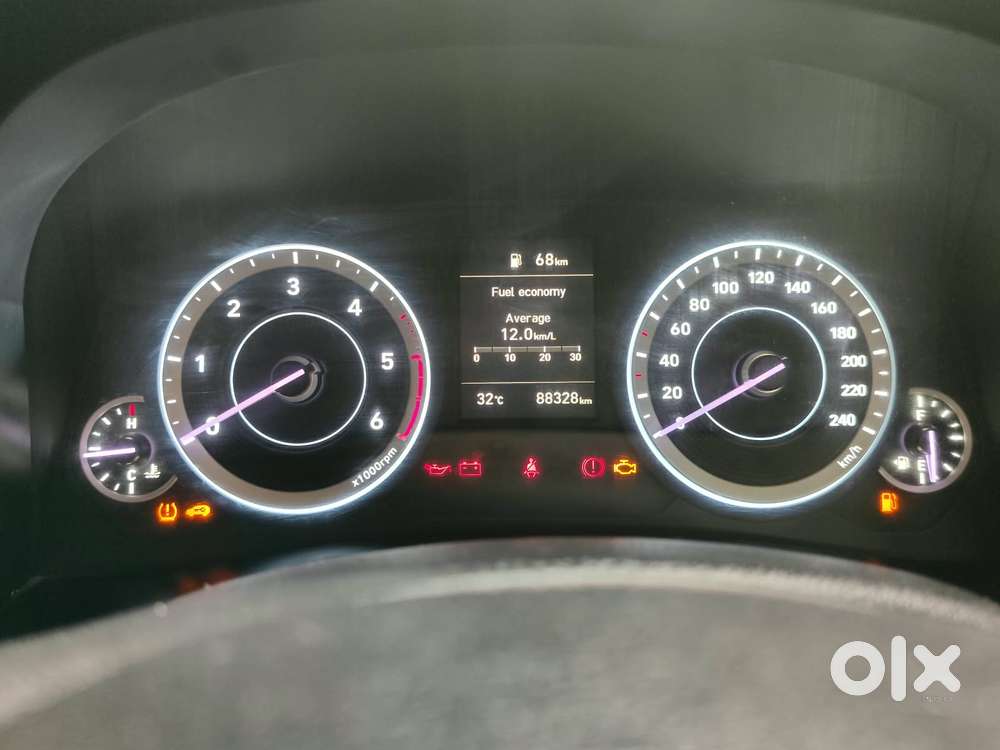 Hyundai Creta S Plus 1.5 Diesel Knight, 2022, Diesel