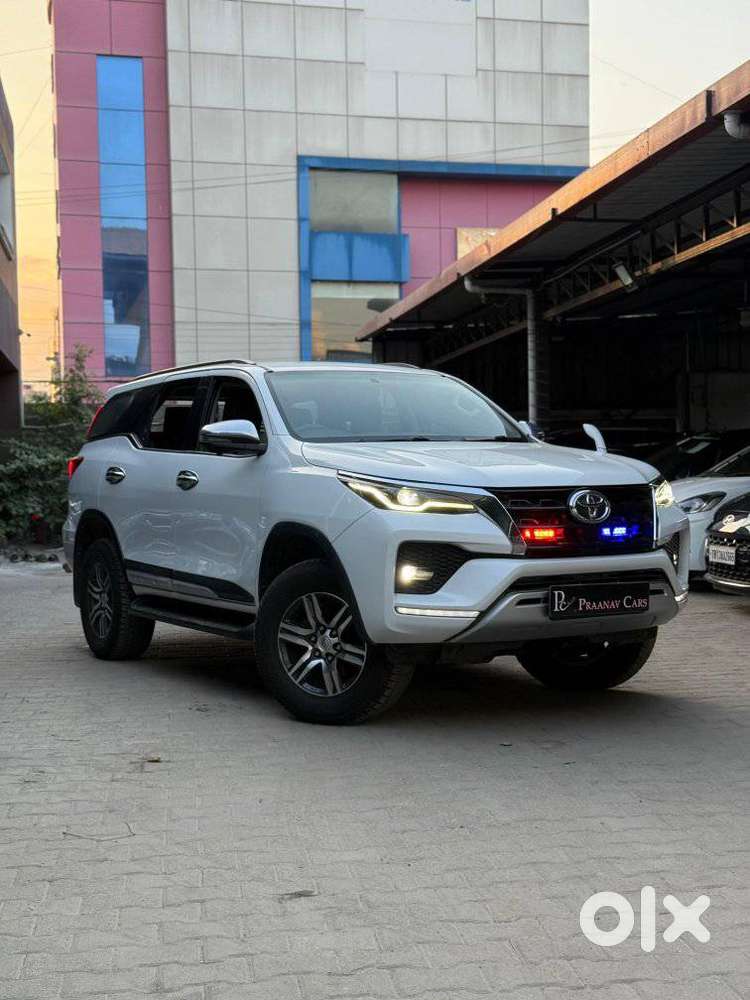 Toyota Fortuner 4x2 At 2.8 Diesel, 2018, Diesel