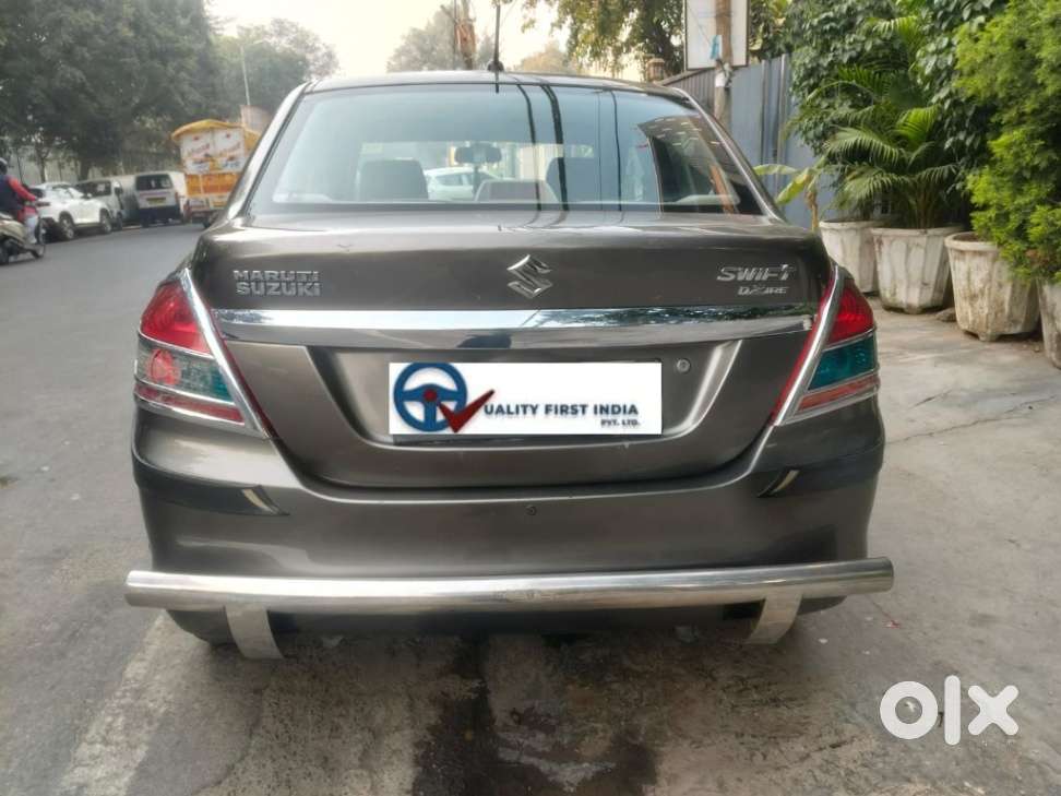 Maruti Suzuki Swift Dzire Ldi Bsiv, 2016, Diesel