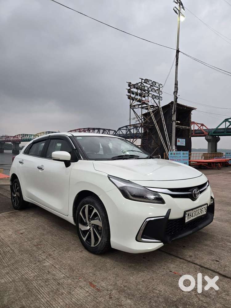 Toyota Glanza 1.2 G E-cng, 2023, Cng & Hybrids
