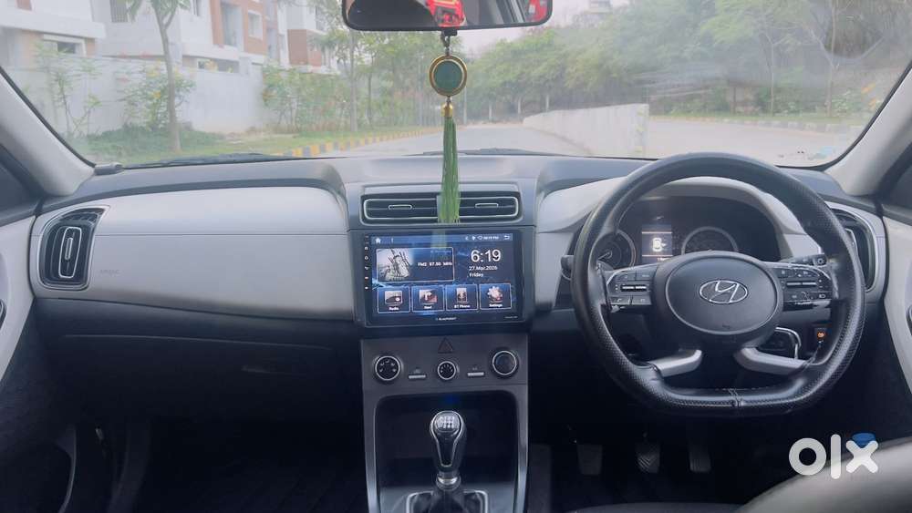 Hyundai Creta E 1.5 Diesel, 2022, Diesel