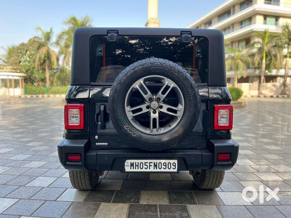 Mahindra Thar 1.5 Lx Hard Top Diesel At 4 Rwd, 2024, Diesel