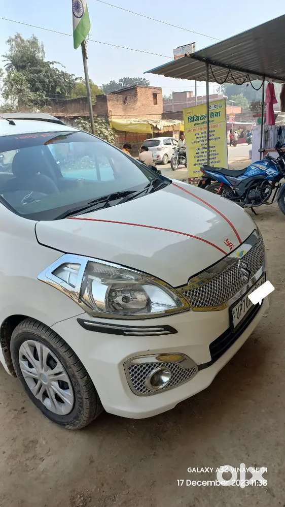 Maruti Suzuki Ertiga 2016 Cng & Hybrids Well Maintained.