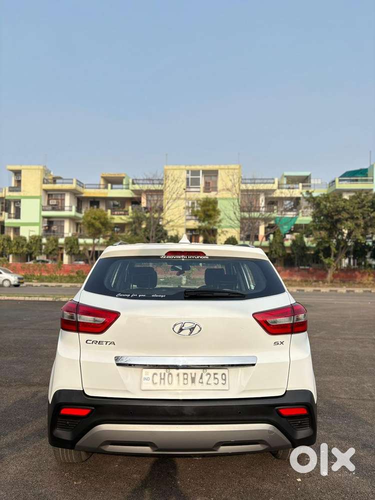 Hyundai Creta 1.6 S Automatic, 2021, Diesel