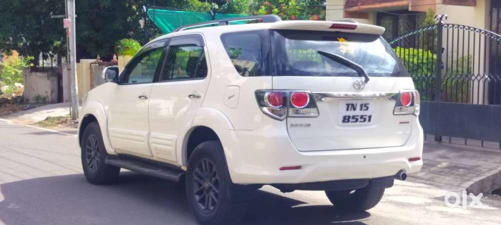 Toyota Fortuner 3.0 4x2 Automatic, 2015, Diesel