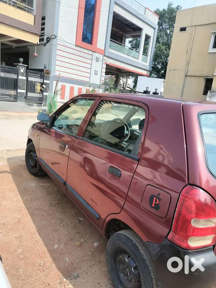 Maruti Suzuki Alto 2009 Petrol Well Maintained