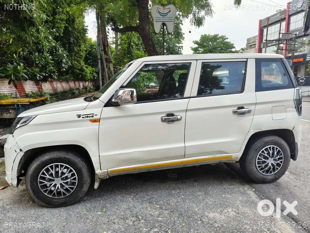 Mahindra Tuv 300 2019