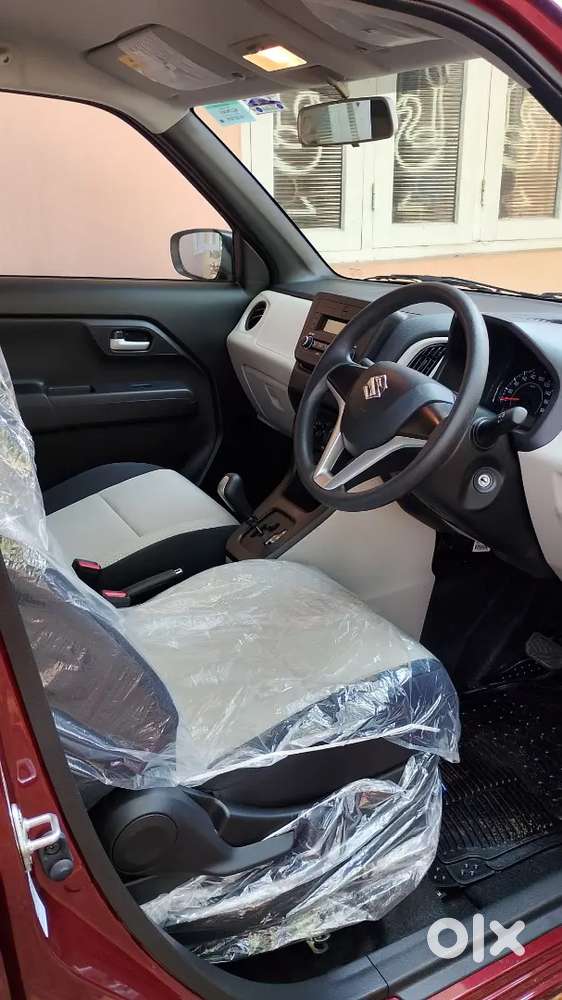 Maruti Suzuki Wagon R 2025