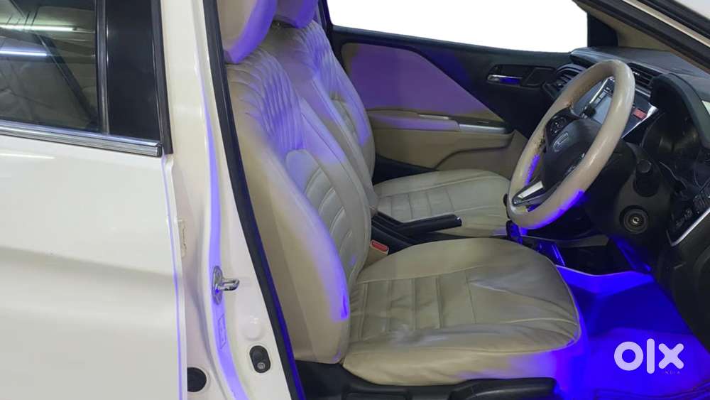 Honda City I Vtec V, 2015, Petrol