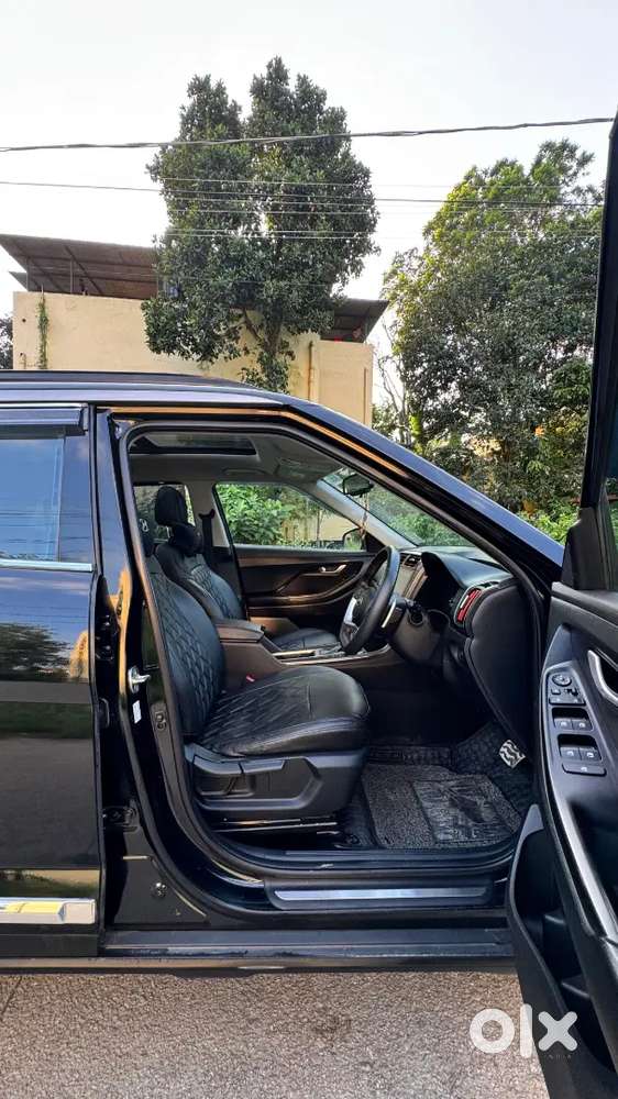 2021 Hyundai Creta Sx Turbo Petrol , Only 58,000 Km Driven