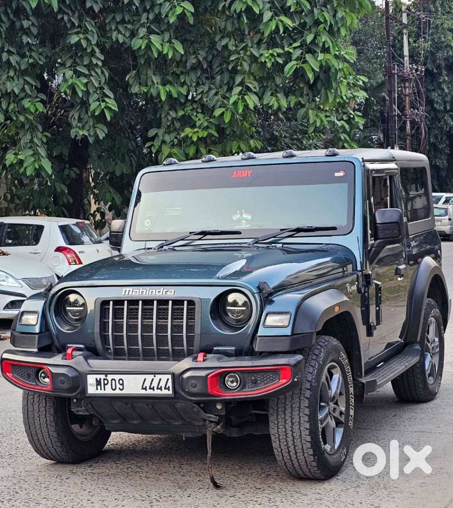 Mahindra Thar Lx Hard Top Diesel Mt 4wd, 2023, Diesel
