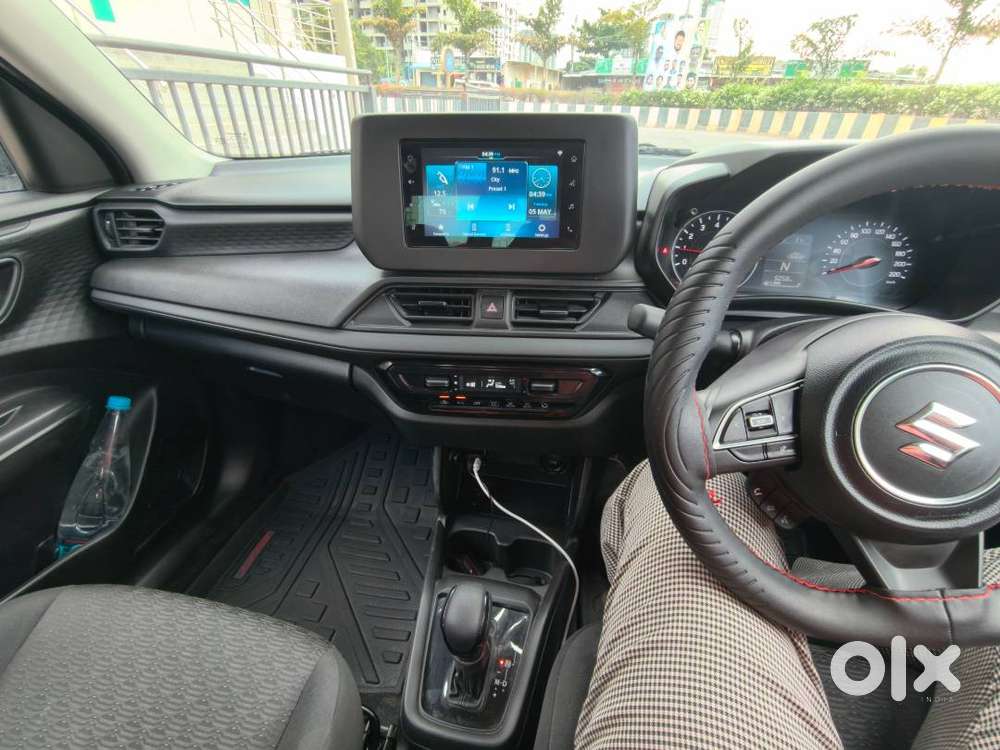 Selling My Maruti Suzuki Swift Vxi (o) Amt Petrol