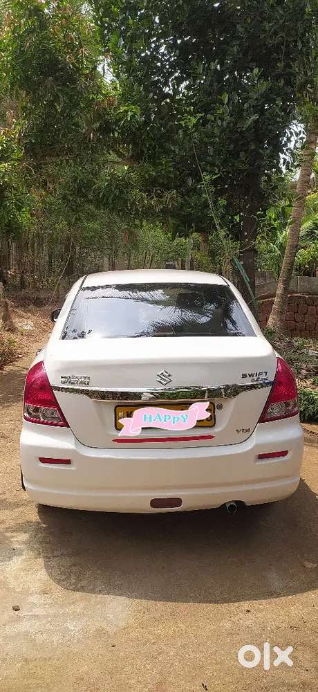 Maruti Suzuki Swift Dzire Tour 2017 Diesel Good Condition