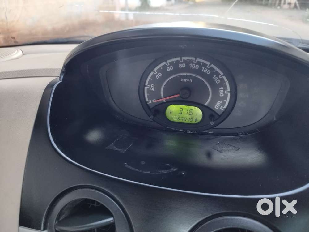 Chevrolet Spark 1, 2012, Petrol