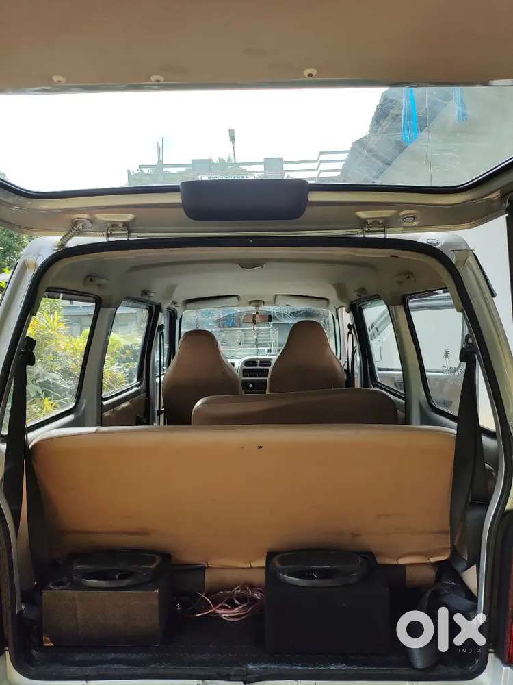 Maruti Suzuki Eeco 2010 Petrol