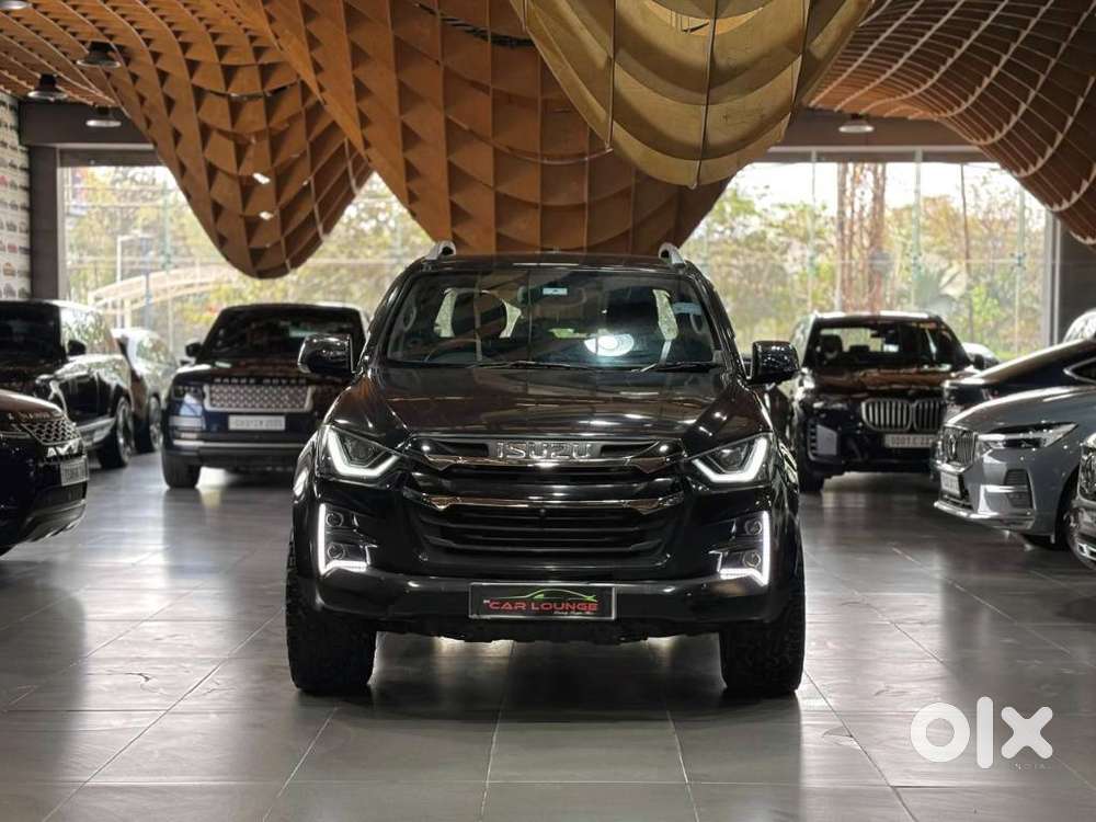 Isuzu V-cross Z Prestige 4x4 At, 2022, Diesel