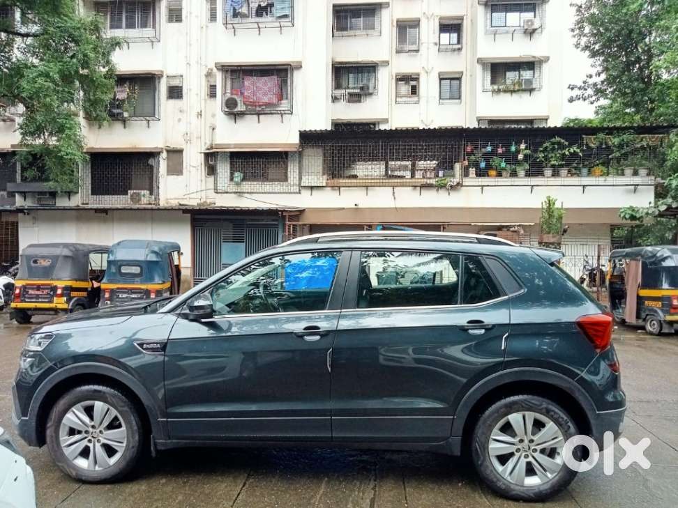 Skoda Kushaq 1.0 Tsi Ambition At, 2022, Petrol