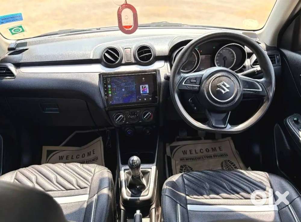 Maruti Suzuki Swift Vxi + Manual, 2022, Petrol