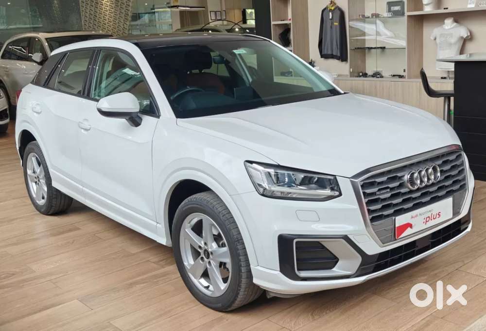 Audi Q2 2.0 40 Tfsi Quatro Premium Plus I, 2020, Petrol