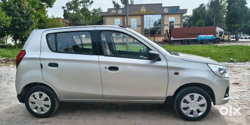 Maruti Suzuki Alto K10 1.0 Vxi, 2018, Petrol