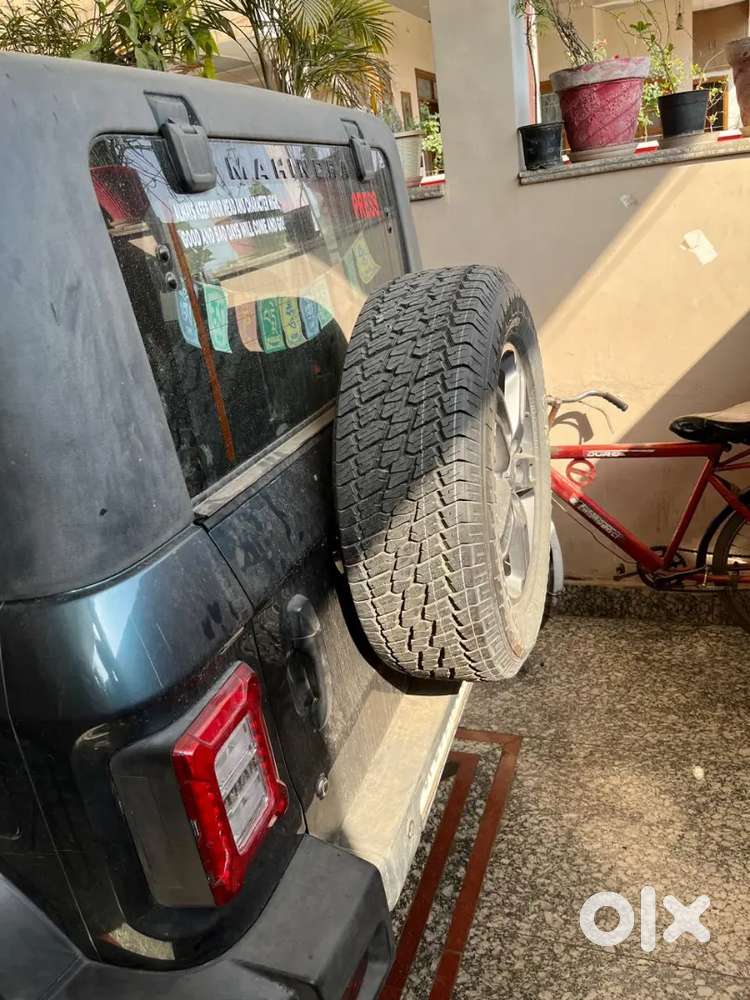 Mahindra Thar 2024