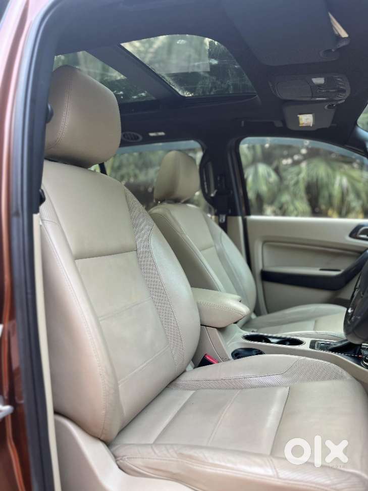 Ford Endeavour 3.2 Titanium At 4x4, 2016, Diesel