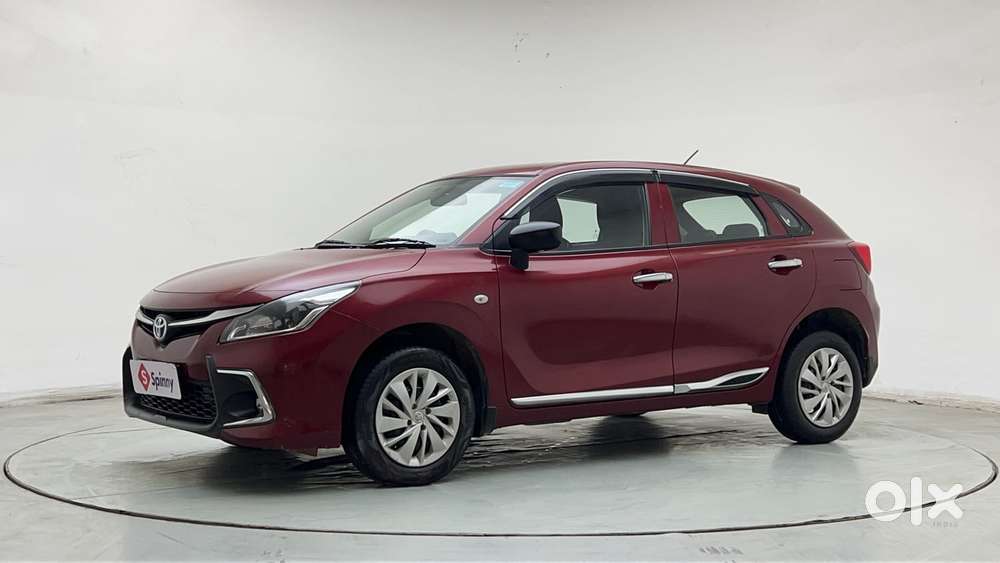 Toyota Glanza 1.2 E, 2023, Petrol