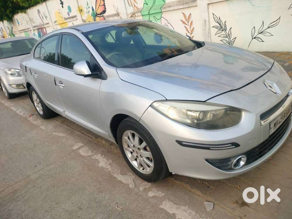 Renault Fluence, 2013, Diesel