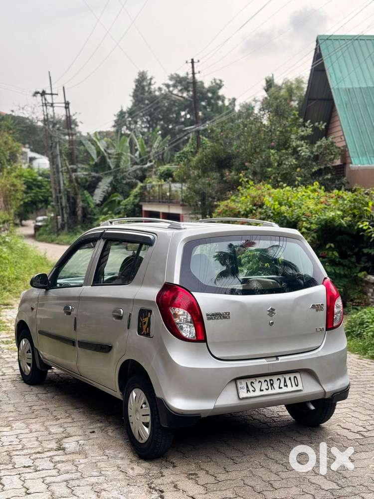 Maruti Suzuki Alto 800 Lxi, 2017, Petrol