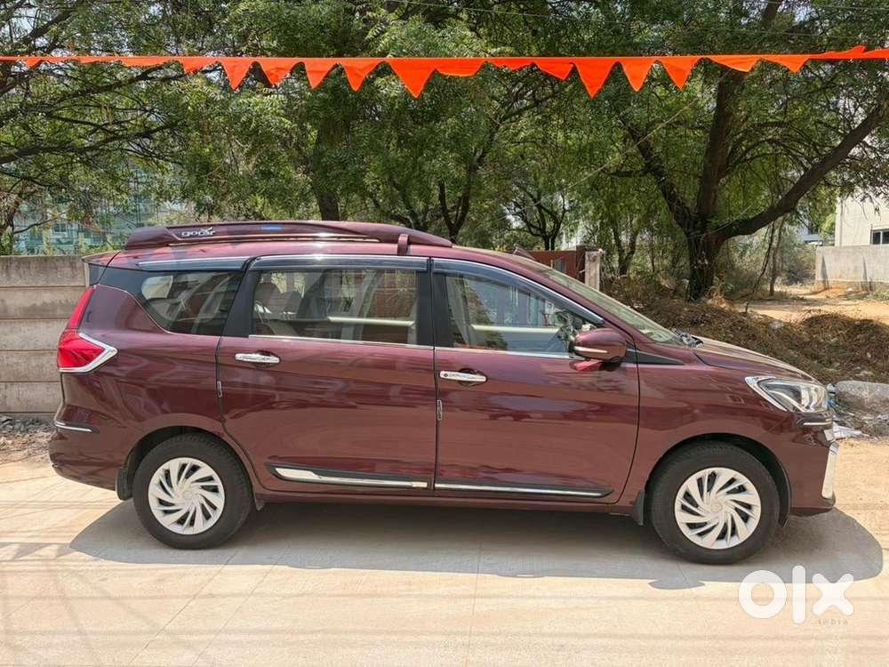 Maruti Suzuki Ertiga November 2025 Cng & Hybrids Well Maintained