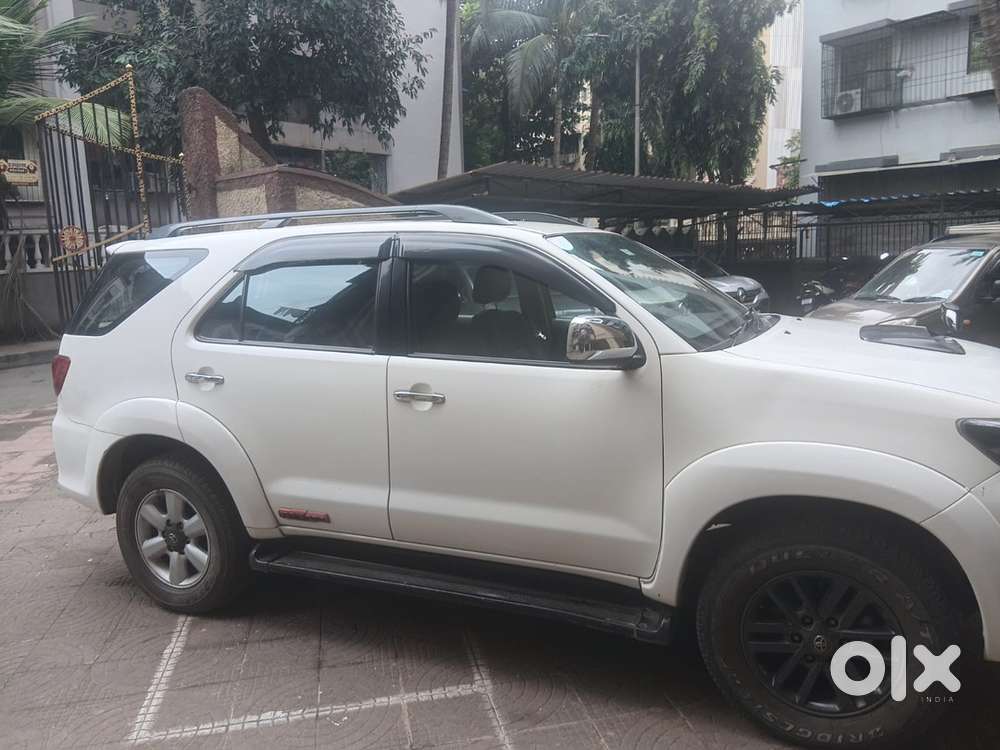 Toyota Fortuner 2011 Diesel Good Condition