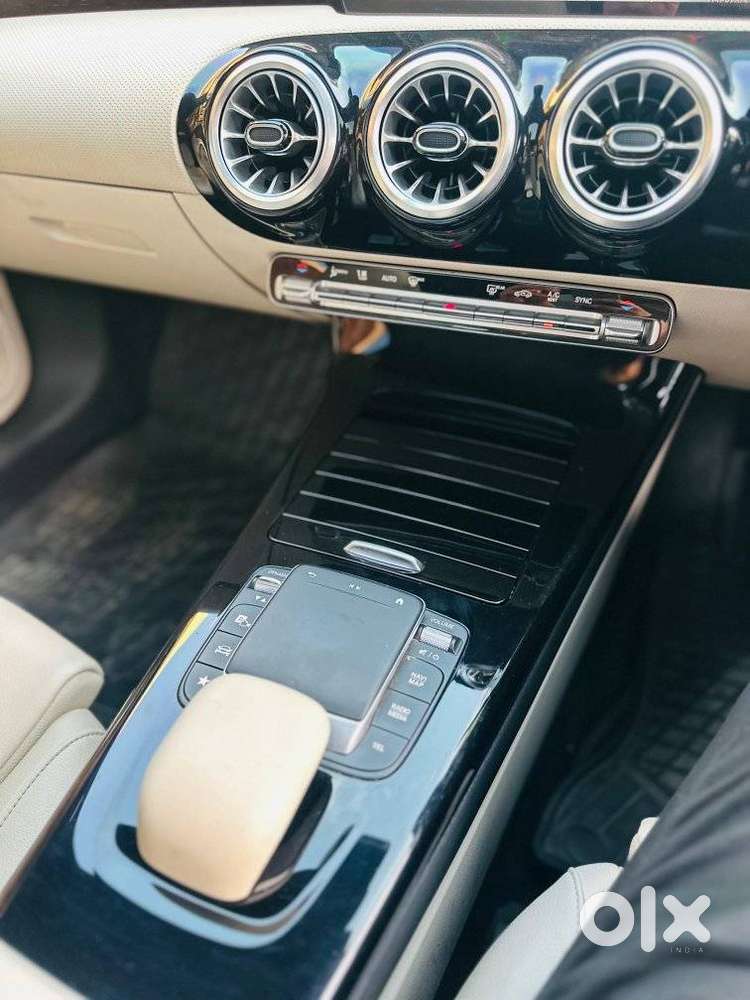 Mercedes-benz A-class Limousine 2.0 A 200 D, 2022, Diesel