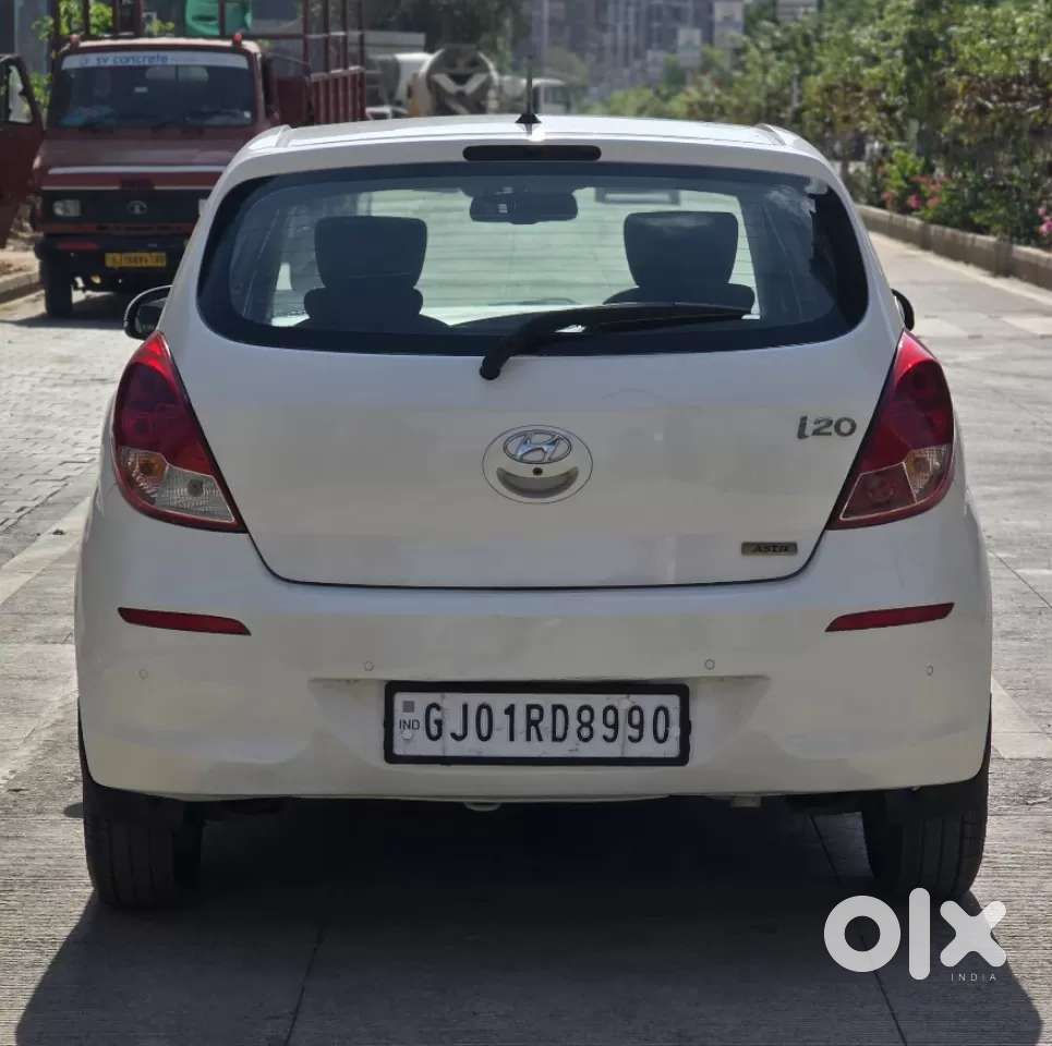 Hyundai I20 2015-2017 Asta 1.4 Crdi, 2013, Diesel