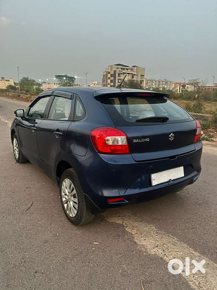 Maruti Suzuki Baleno Delta, 2021, Petrol