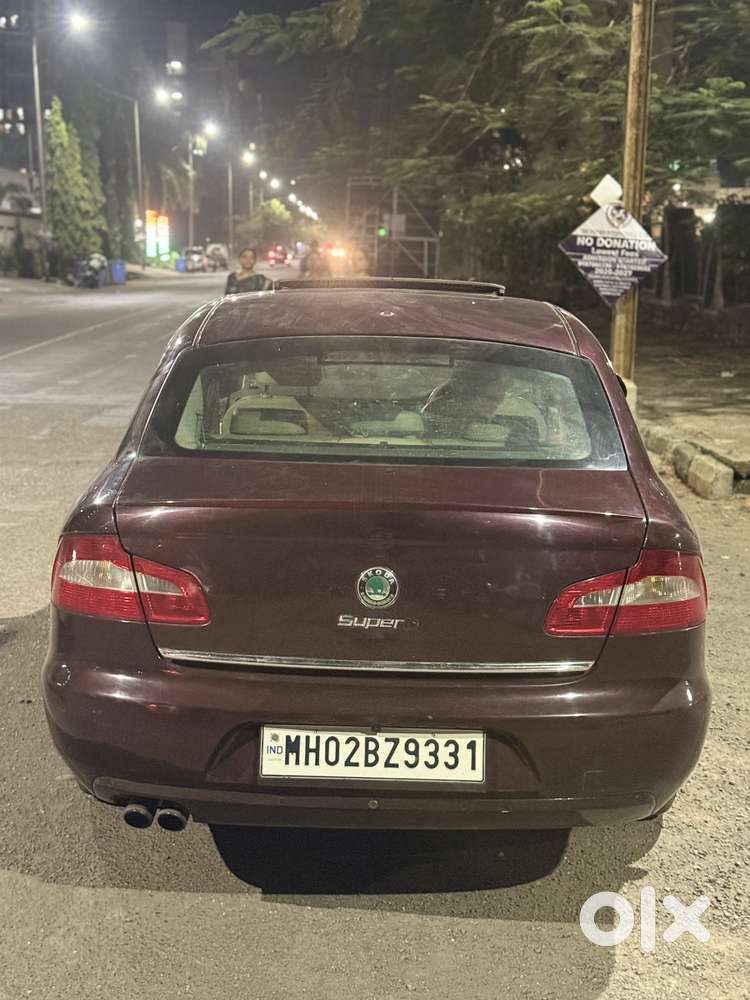 Skoda Superb 2008-2013 Elegance 2.0 Tdi Cr At, 2011, Diesel