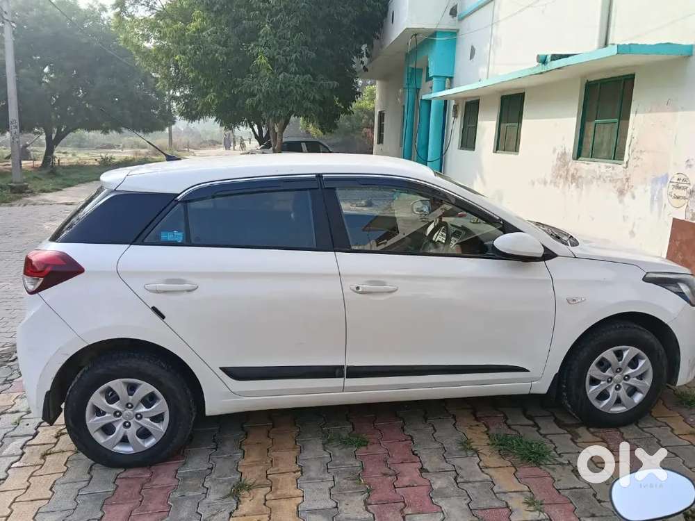 Hyundai I20 Magna 2017