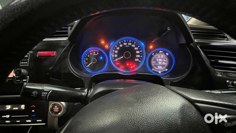 Honda City Diesel 2015
