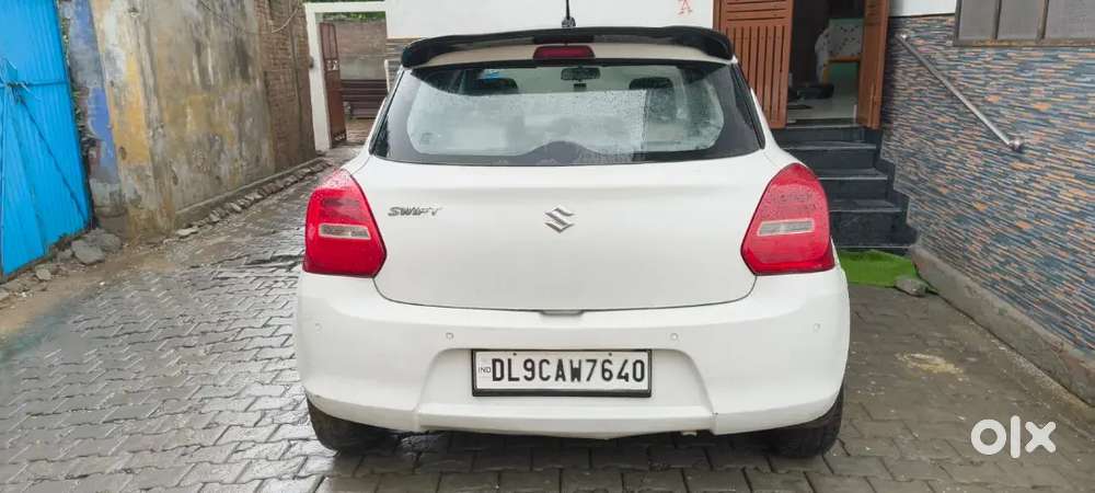 Maruti Suzuki Swift Vxi 2021 Petrol,