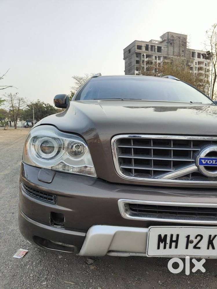 Volvo Xc90 D5 Awd, 2014, Diesel