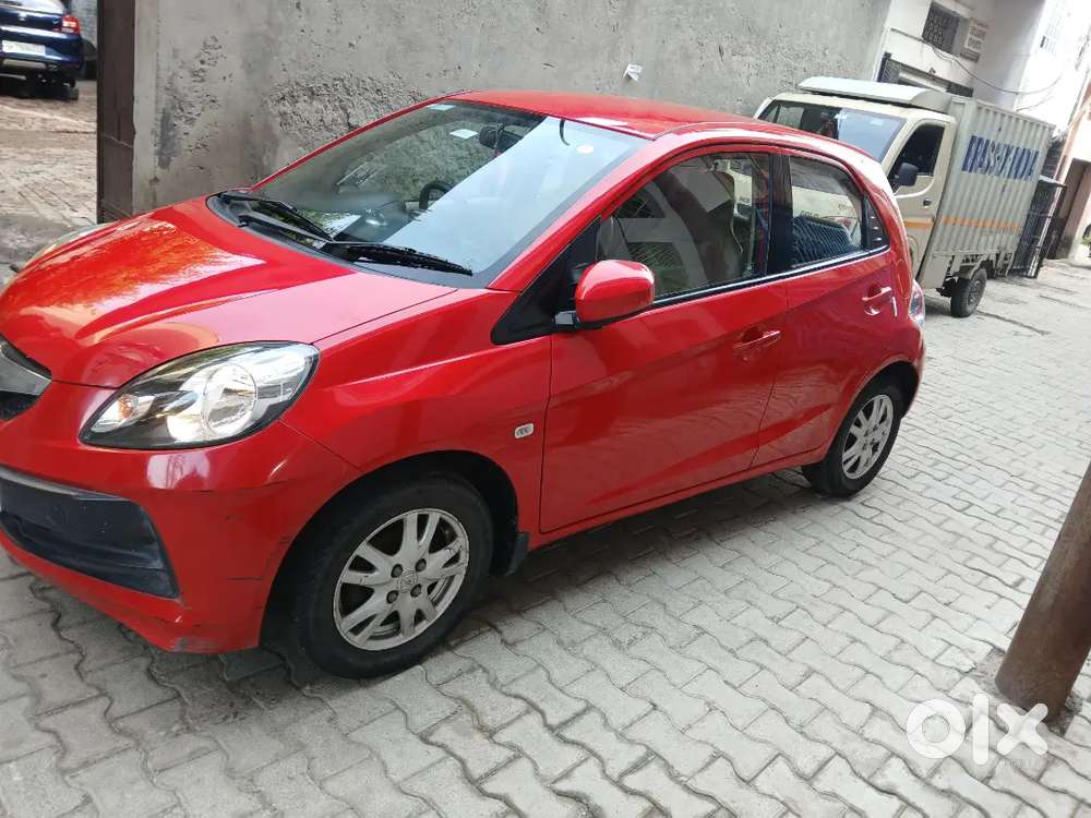 Honda Brio S 2012 Petrol